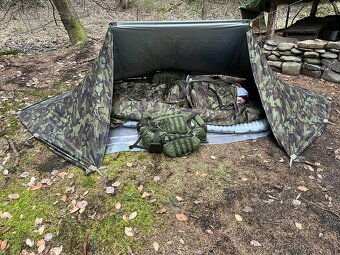 JERVEN BAG - king size - forest - 4