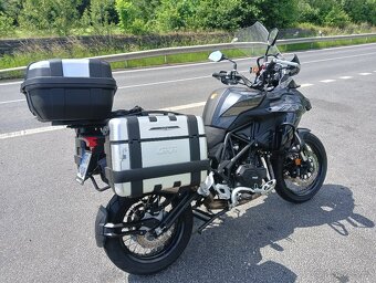 Benelli TRK 502 X - 4