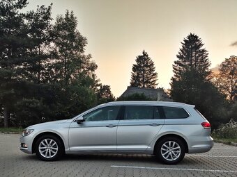 Vw Passat B8 Kombi 2.0TDi /150Ps/Navi/ACC/Alu/Masáž/2016 - 4