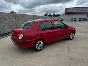 Thalia 1.4i 2005 64 T.km nová Stk - 4