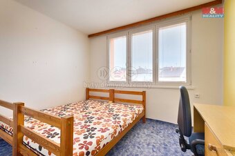 Prodej bytu 2+1, 45 m², Kamenice nad Lipou, ul. Družstevní - 4