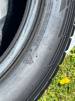 Prodám zimní pneu Hankook Winter icept evo 2 - 4