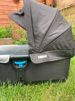 Korba thule urban glide 2 - 4