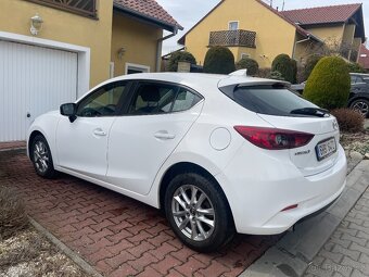 Mazda 3 2,0 SKYACTIV - PŮVOD CZ - 2.MAJITEL - NEHAVAROVANÝ - 4