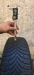 185/60/15 Hankook - zimní - pošlu poštou 922. - 4
