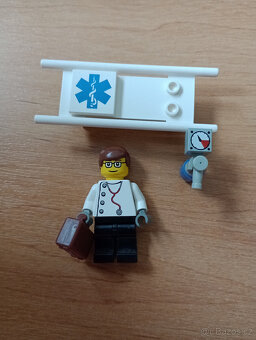 Lego sety - 4