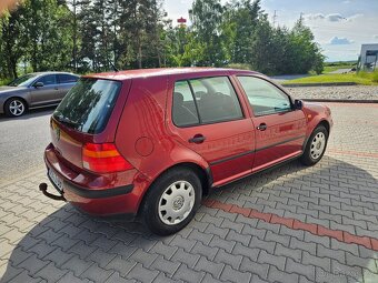 VW GOLF IV 1.4 16V++55KW++TAŽNÉ++ - 4