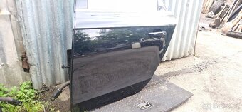 Leve zadni prave zadni dvere audi A4 B8 8K sedan lz9y - 4