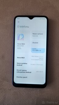 Xiaomi Redmi 8A Dual SIM modrý 32GB - 4