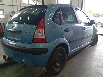 Citroen C3 1.1.i r.v.2009 HFX 44kw(4608) - 4