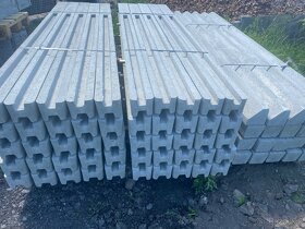 Betonové ploty-možno i montáže - 4