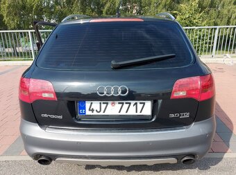 Prodám Audi A6 Allroad 3.0 - 4