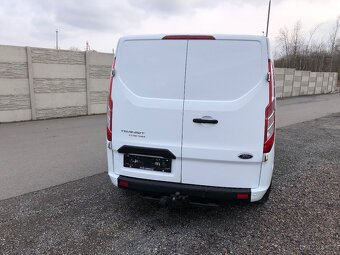 Ford transit custom 6míst r.v. 2020 96kw klimatizace MHEV - 4