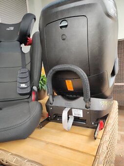 Britax Römer Dualfix ²R 0-18 kg, 0-4 roky - 4