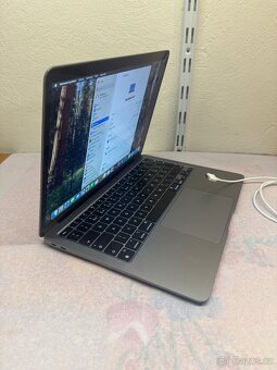 MacBook Air M1 16/256 Space Grey - 4