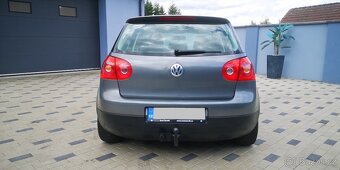 Volkswagen Golf V 1,4i - 16V - 55kw. STK+EM do 1/2027 - 4
