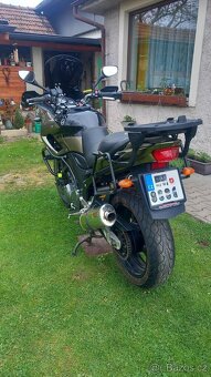 Yamaha TDM 900 – 2007 - 4