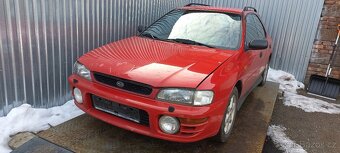 Subaru Impreza GF 1998 2,0 85kw- náhradní díly - 4
