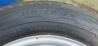 195/70 R 15 C - 4