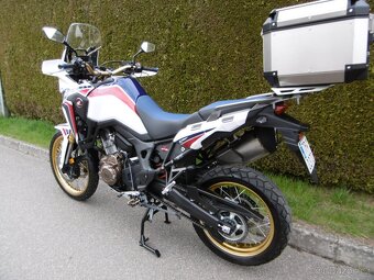 Africa Twin 1000 - 2017 - 11222km TOP - 4