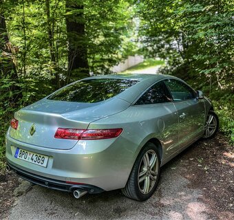 Renault Laguna Coupé 2.0 dCi 131kW – 4Control – TOP STAV - 4