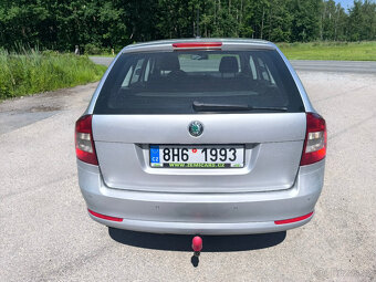 Škoda Octavia 2 1.6 TDI 77 DSG - 4