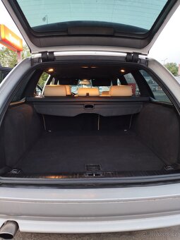 BMW E39 525D - 4