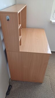 Psací stůl / polička pro studenta - 4