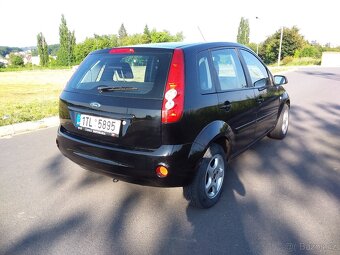 FIESTA FACELIFT,,1.4 16V 59KW,,KLIMA,,VYHŘÍVANÉ OKNO - 4