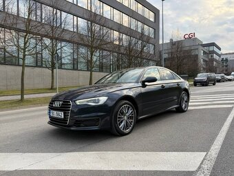 AUDI A6 C7 NOVY PODVOZEK 3.0TDI TAŽNE - 4