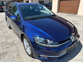VW Golf 7 2,0TDi Combi Comfortline – 2017 – TAŽNÉ, ACC, ALU - 4