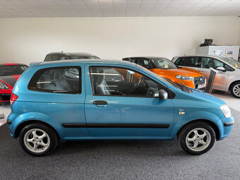 Hyundai Getz 1.1i klima,po servisu a STK - 4