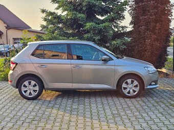 Škoda Fabia 1.0 MPi Ambition | 2019 | 55 kW | 57 000 kW - 4