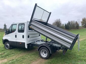 Iveco Daily 35C18 novy 3S sklápěč-sklopka - 4