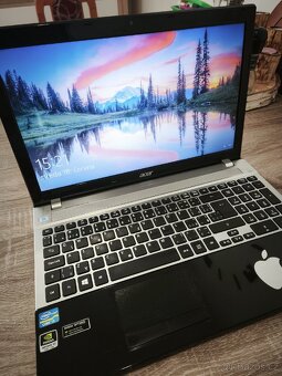 Acer aspire V3-571G - 4