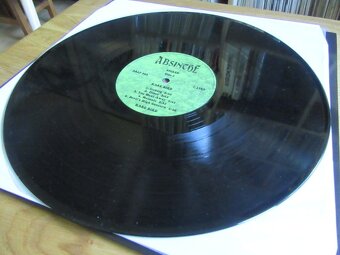 LP Rare Bird - 1969 - 4