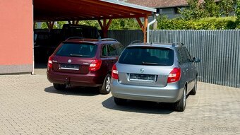 NA PRODEJ 2X Škoda Fabia //1.2TSi//63kW//AMBIENTE//FAMILY// - 4