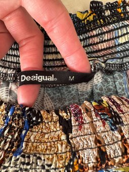 Dámská halenka Desigual - 4