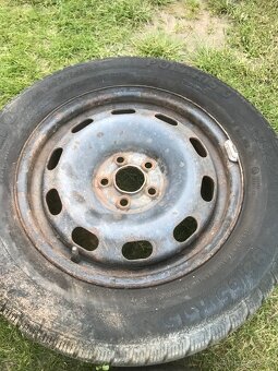5x100 r15 plecháče - 4