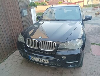 BMW X5 4,0d xdrive - 4