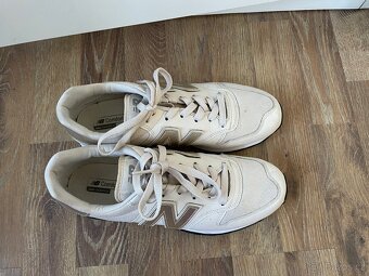 Dámské tenisky New Balance GW500MP1 - 4