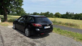 Mazda 6 kombi 2.5l, 125 kW, Bose, Kůže, 140 xxx km - 4