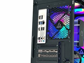 Herní PC Intel Core i5-12400F, RTX 3060 12GB, RAM 32GB, 1TB - 4