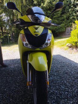 Honda SH 125 - 4
