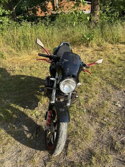 Honda Hornet 600 - 4