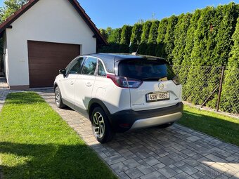 Opel Crossland X 1.2 Turbo - 4
