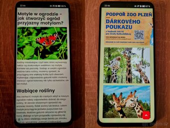 Mobilní telefon HONOR 200 Smart - 4