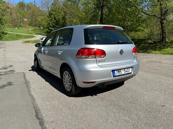 Vw Golf mk6 - 4