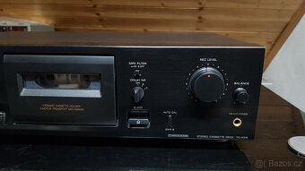Sony TC-K315 tape deck po servisu - 4