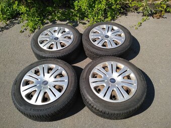 205/55/R16 H celoroční pneumatiky - 4